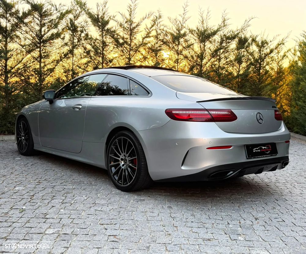Mercedes-Benz E 220 d 9G-TRONIC AMG Line - 9
