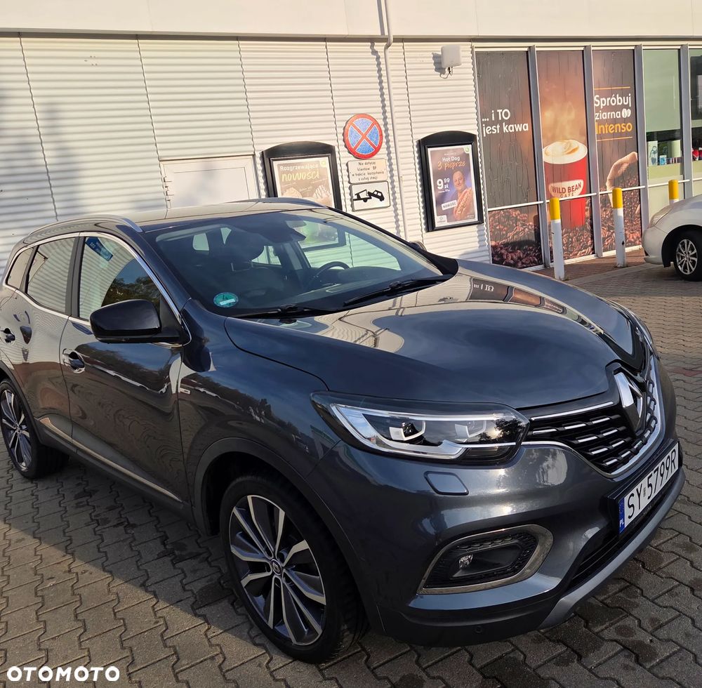 Renault Kadjar 2019 photo 2
