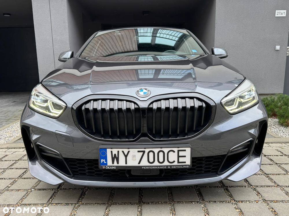 BMW Seria 1 120i M Sport sport - 14