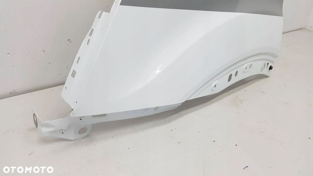 ford transit vi 13- błotnik lewy przód ładny - 3