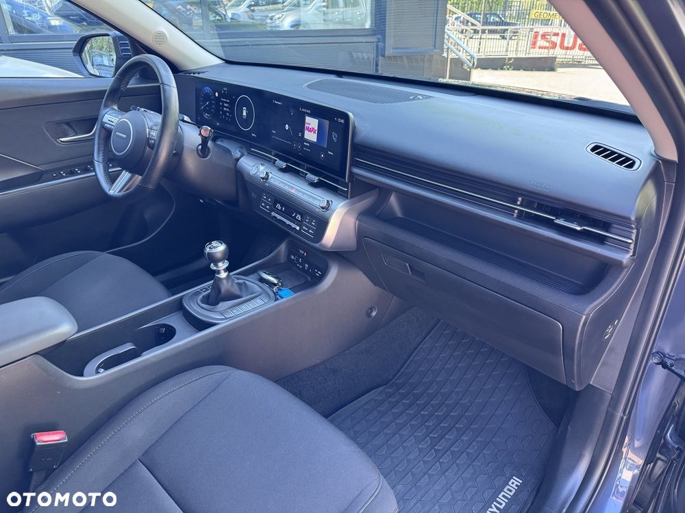 Hyundai Kona 2025