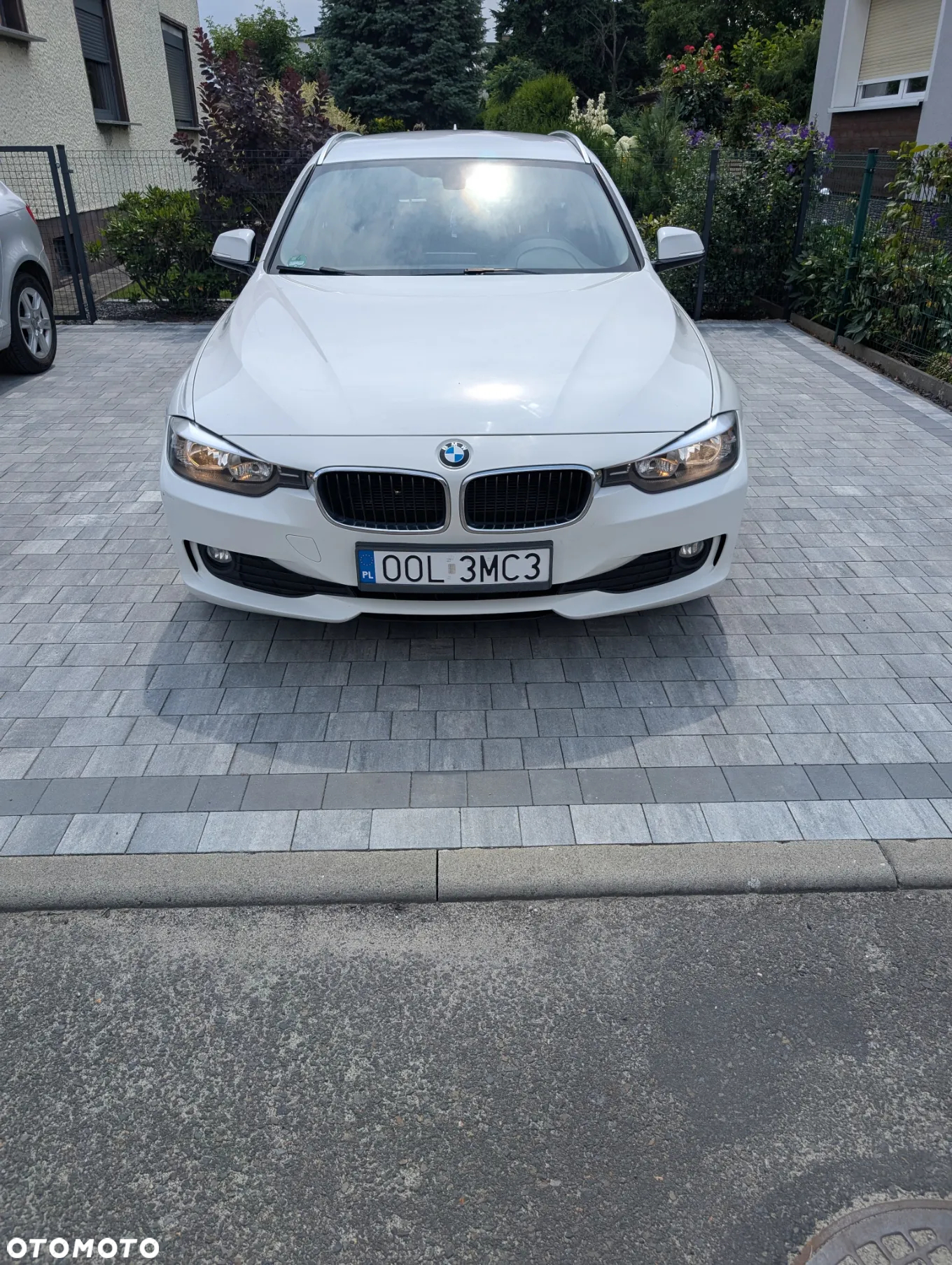 BMW Seria 3 316d Touring - 2