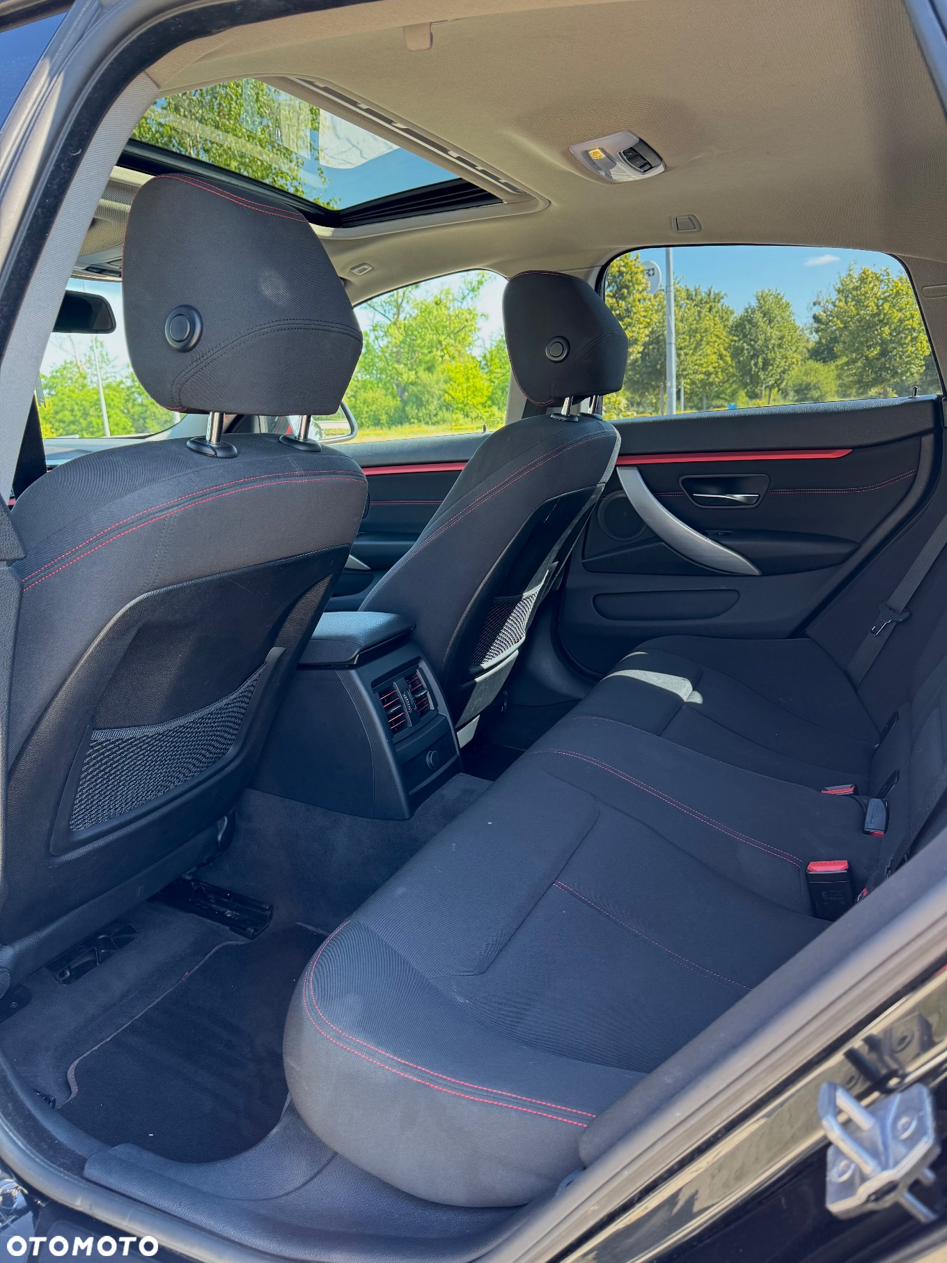 BMW Seria 4 420i xDrive Sport Line - 18