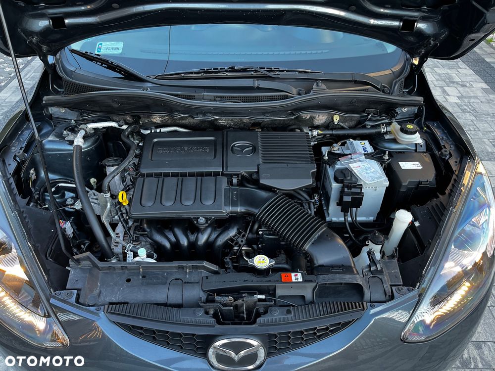 Mazda 2 1.3 Dynamic - 25