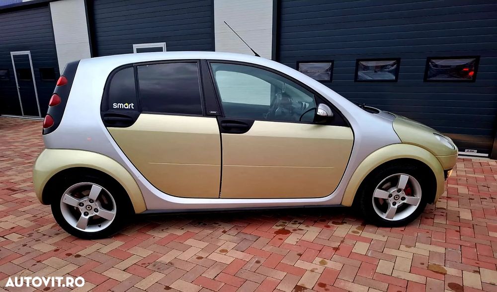 Smart Forfour softtouch passion - 7