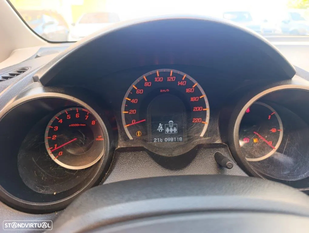 Honda Jazz 1.2 i-VTEC Easy AC - 14