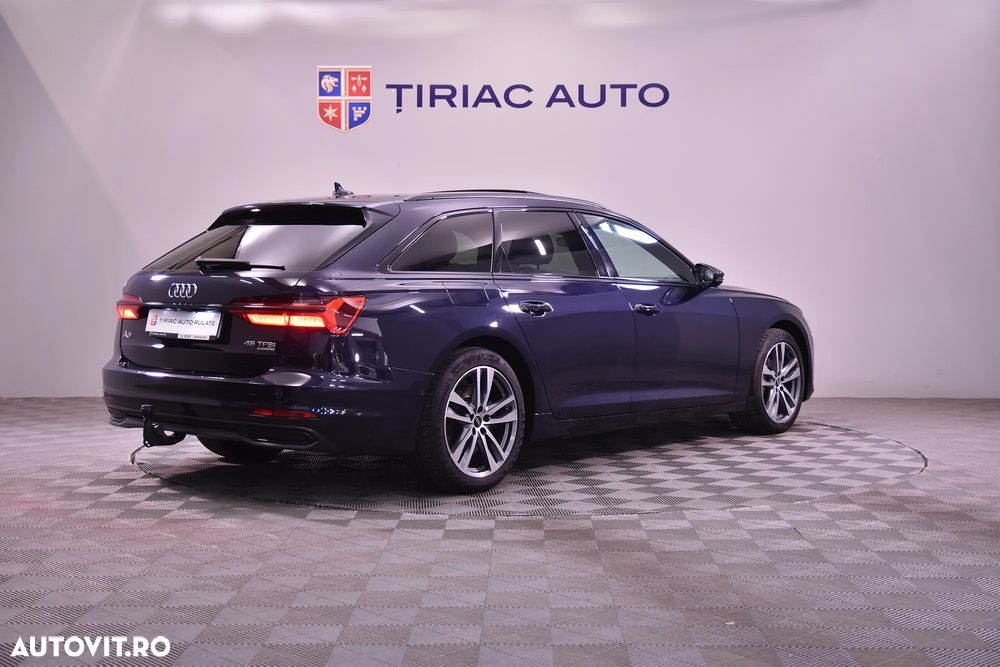 Audi A6 - 5