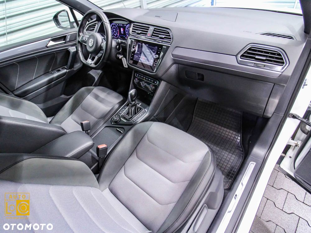 Volkswagen Tiguan 2.0 TDI SCR 4MOTION DSG Highline - 9