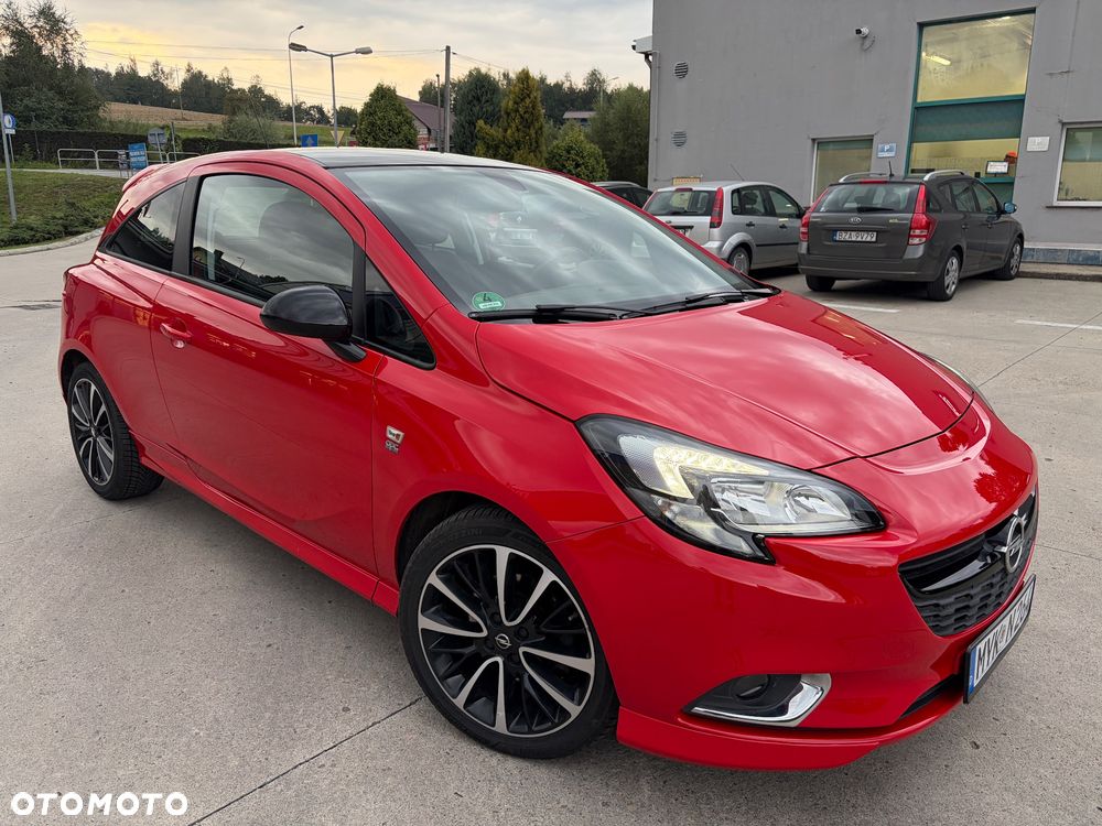 Opel Corsa 1.4 16V EcoFLEX Start-Stop Color Race - 1