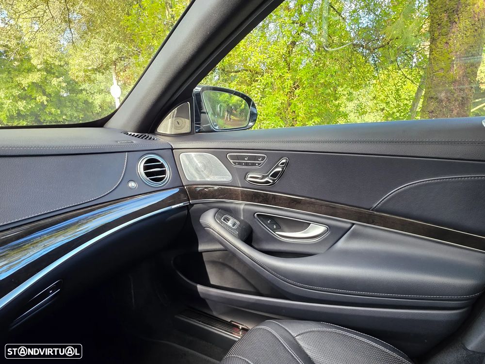 Mercedes-Benz S 400 d 4-Matic - 14
