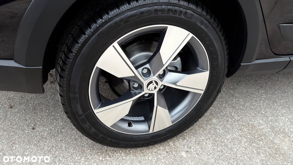Skoda Octavia 2.0 TDI 4x4 DSG Scout - 22