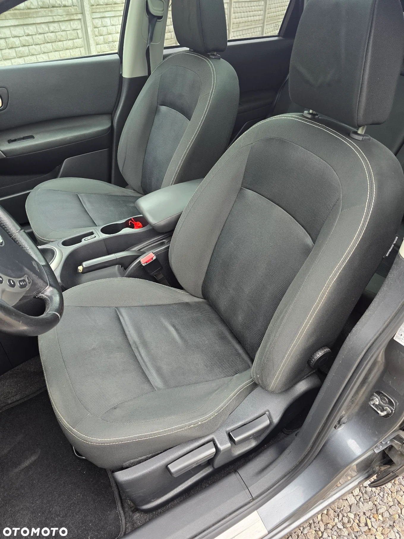 Nissan Qashqai 1.6 DCi Acenta - 15