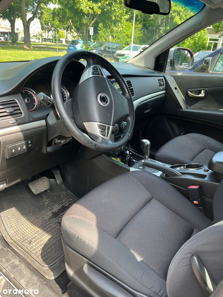 SsangYong/KGM Korando - 7