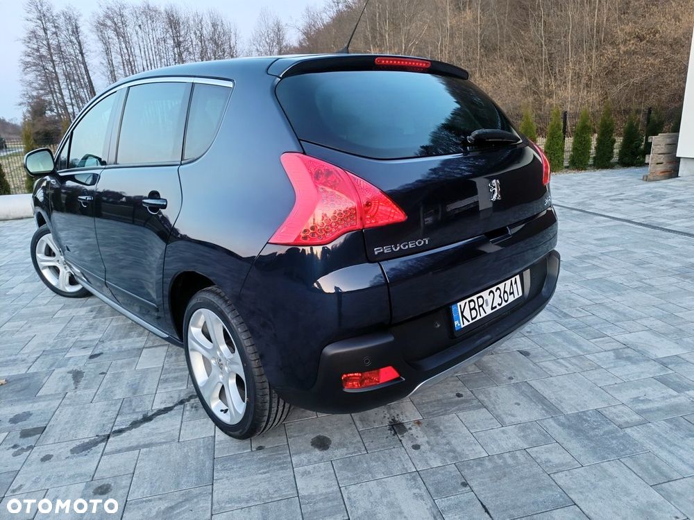 Peugeot 3008 2.0 HDi Allure - 1