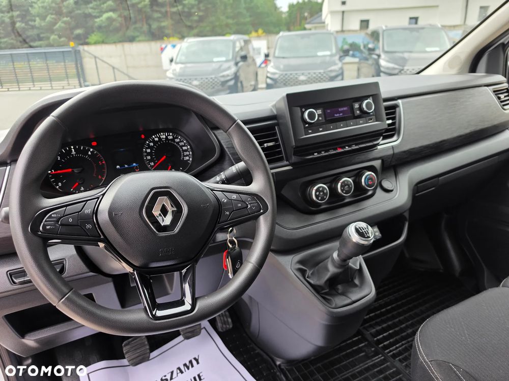 Renault Trafic L2H1 Chłodnia Nowy model 34tys km SalonPL FV23% - 8