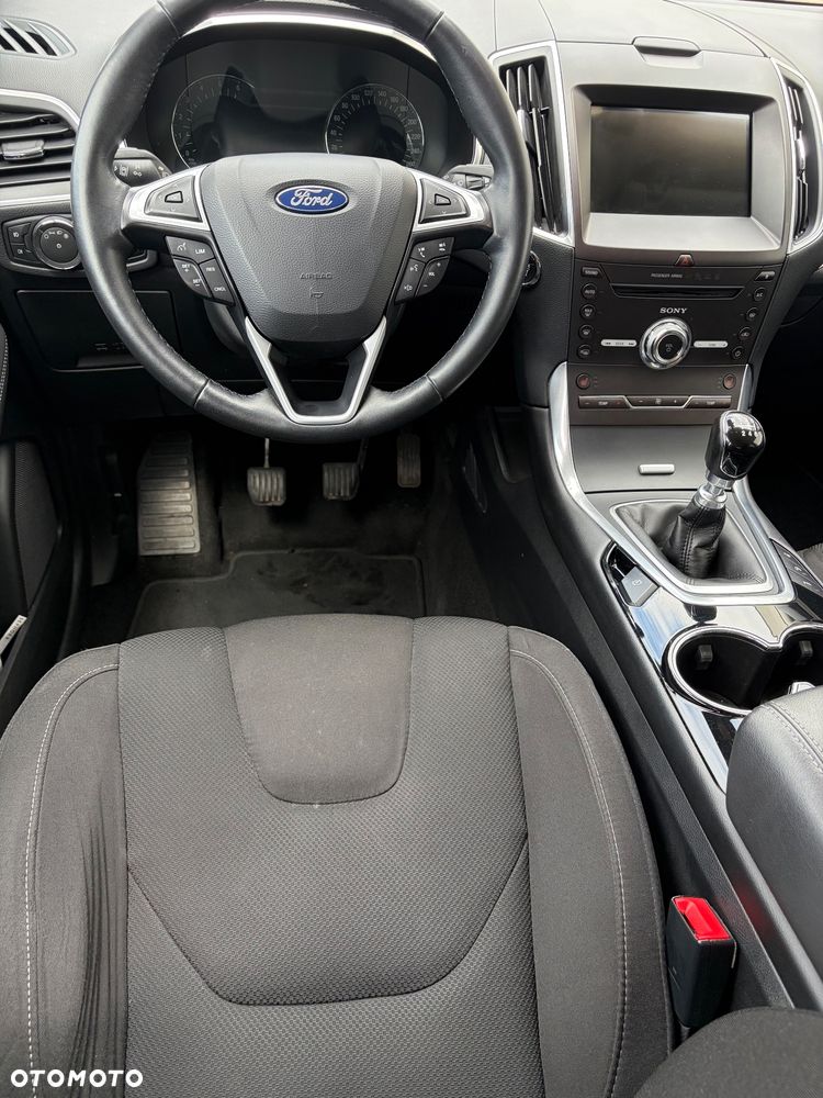 Ford S-Max 2.0 TDCi Titanium - 19