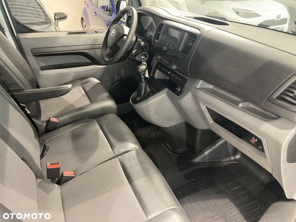 Toyota PROACE - 9