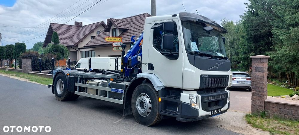 Volvo FE 280 4x2 - 1
