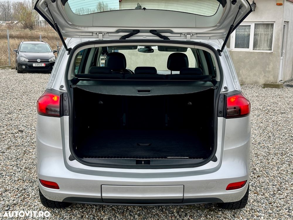 Opel Zafira Tourer 2.0 CDTI Innovation - 16