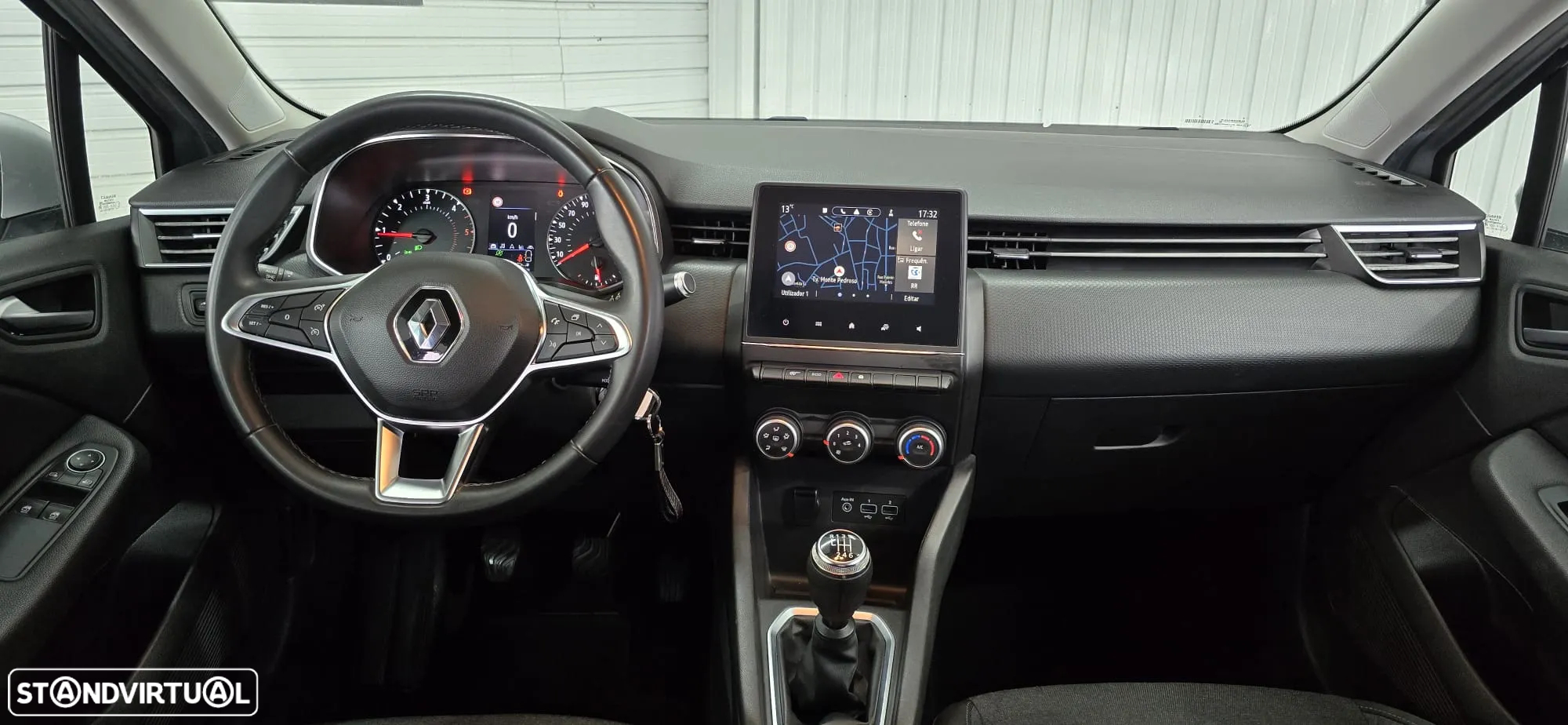 Renault Clio 1.5 Blue dCi Intens - 14