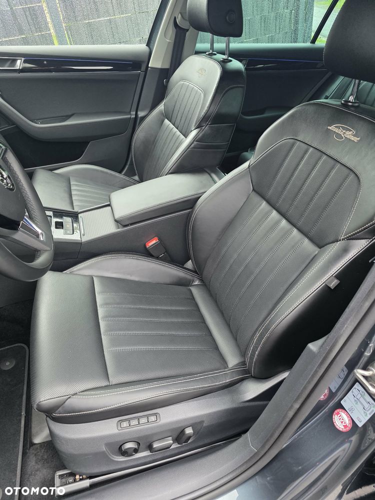 Skoda Superb 2.0 TDI DSG L&K - 8