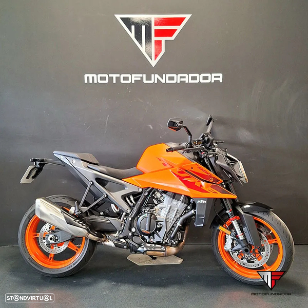 KTM Duke 