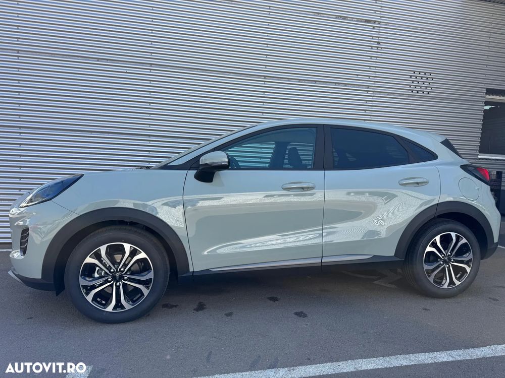 Ford Puma 1.0 EcoBoost MHEV Aut. Titanium - 9