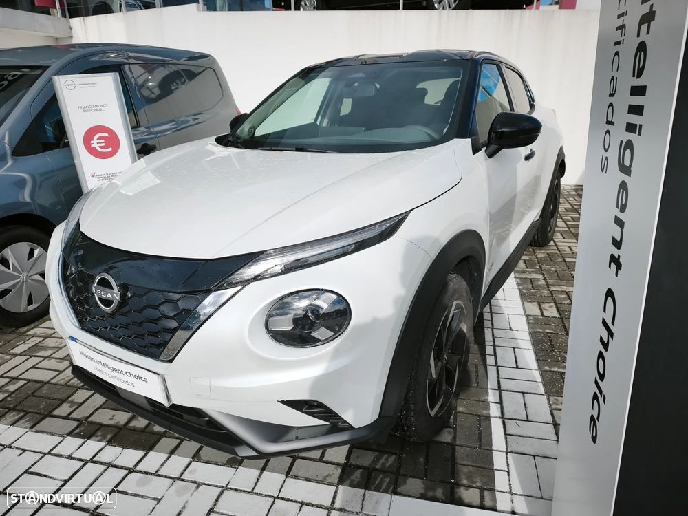 Nissan Juke 1.6 Hybrid N-Design - 3