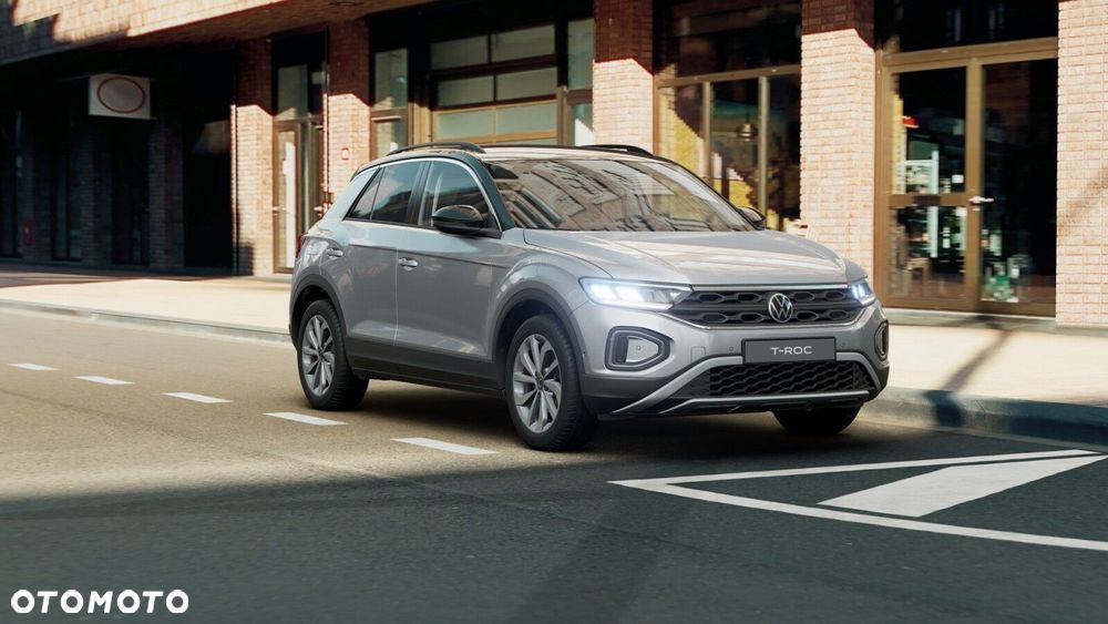 Volkswagen T-Roc - 4