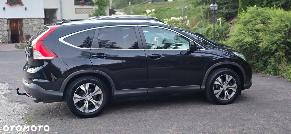Honda CR-V 2.2i-DTEC Executive Navi - 18