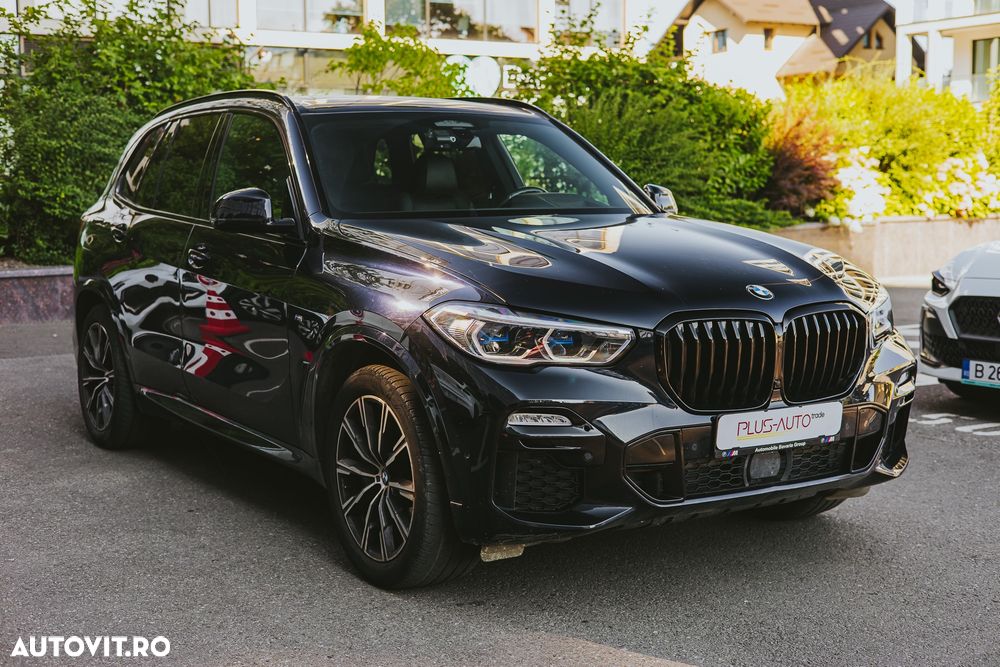 BMW X5 xDrive40i - 1