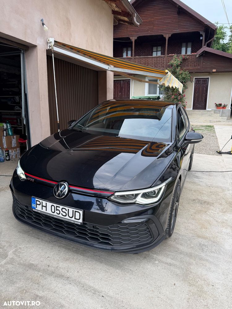 Volkswagen Golf 2.0 TSI DSG GTI Performance - 1