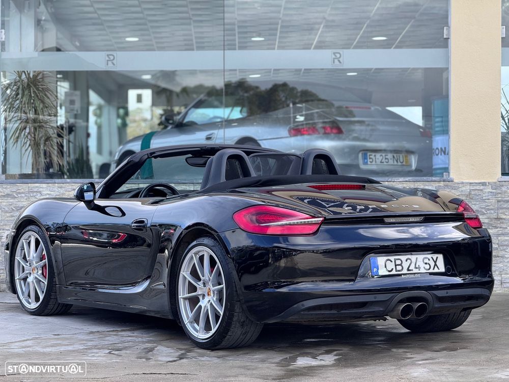 Porsche Boxster PDK - 4
