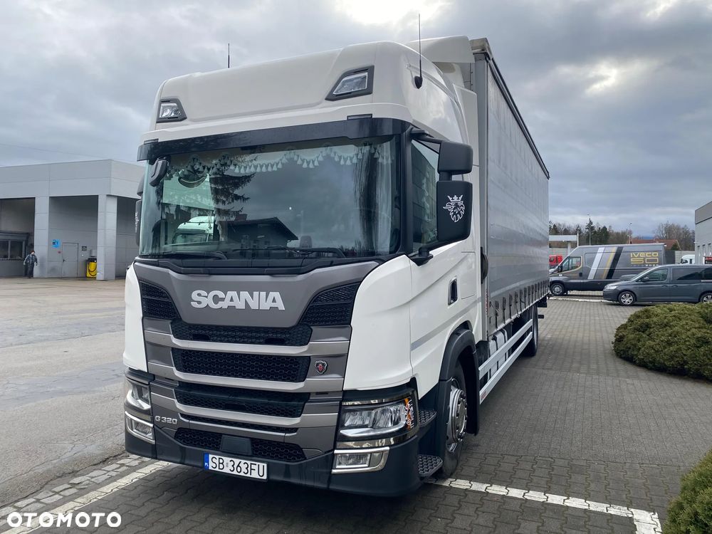 Scania G320 - 14