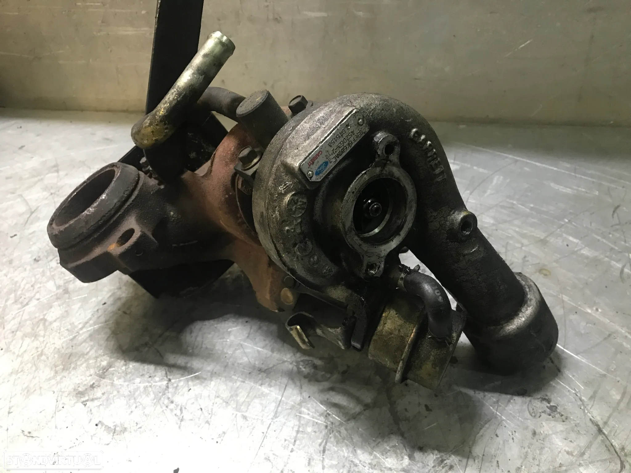 TURBO FORD MONDEO 1.8TD 90CV 93FF6K682AC - 2