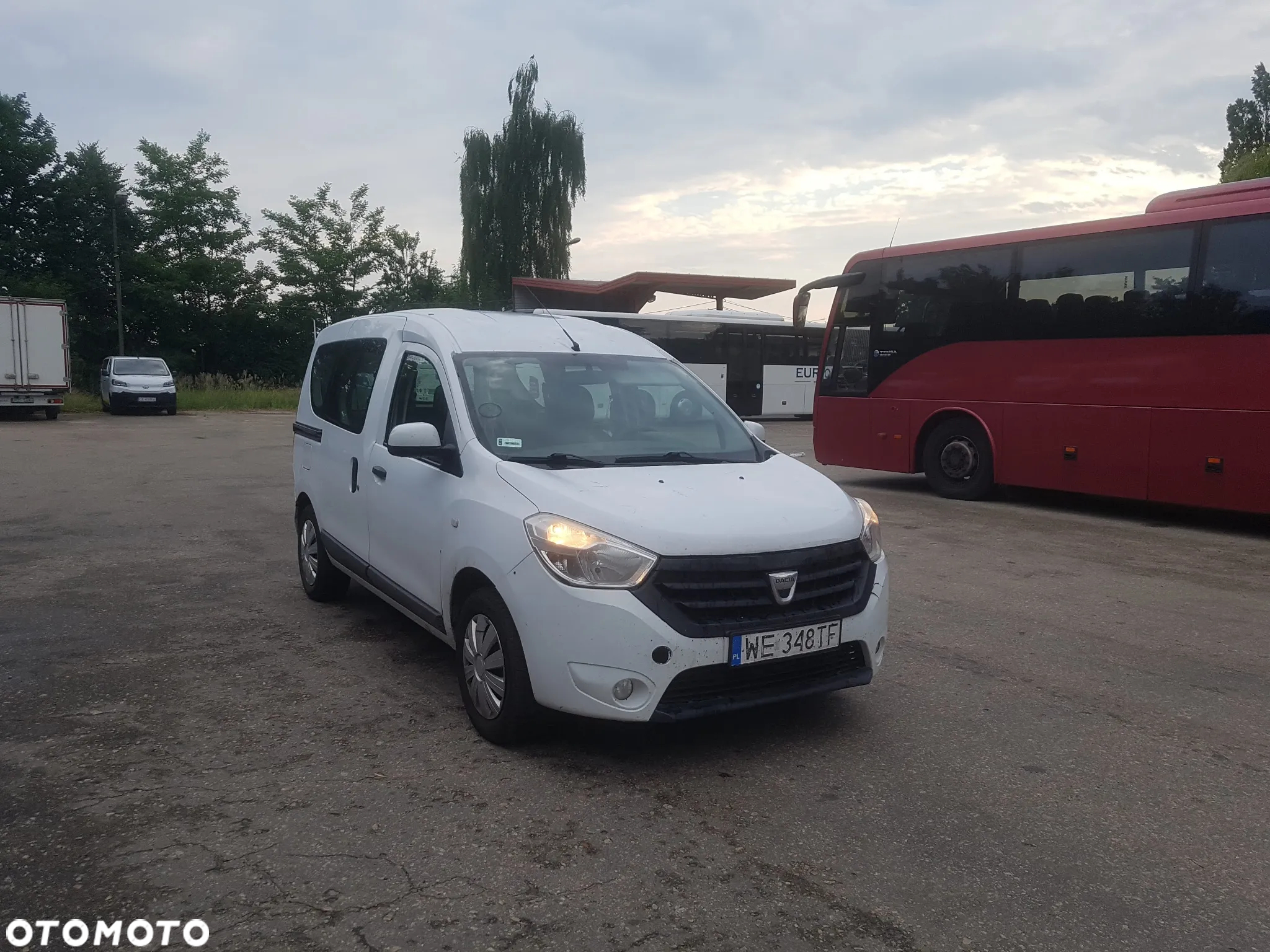 Dacia Dokker 1.5 dCi Ambiance - 2