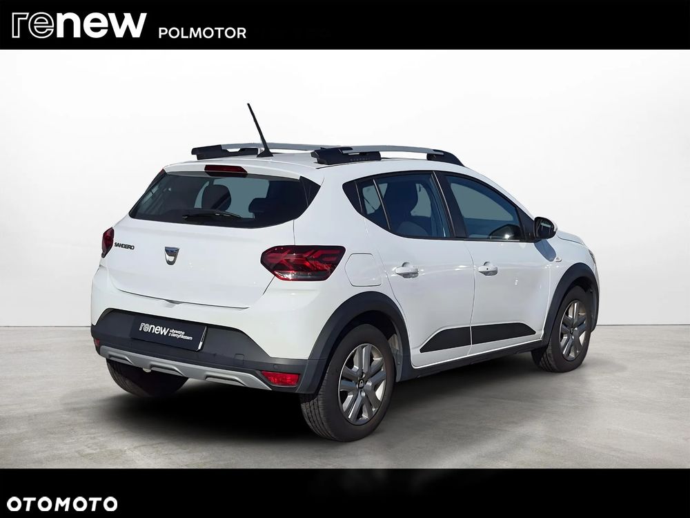 Dacia Sandero Stepway 1.0 TCe Comfort - 5