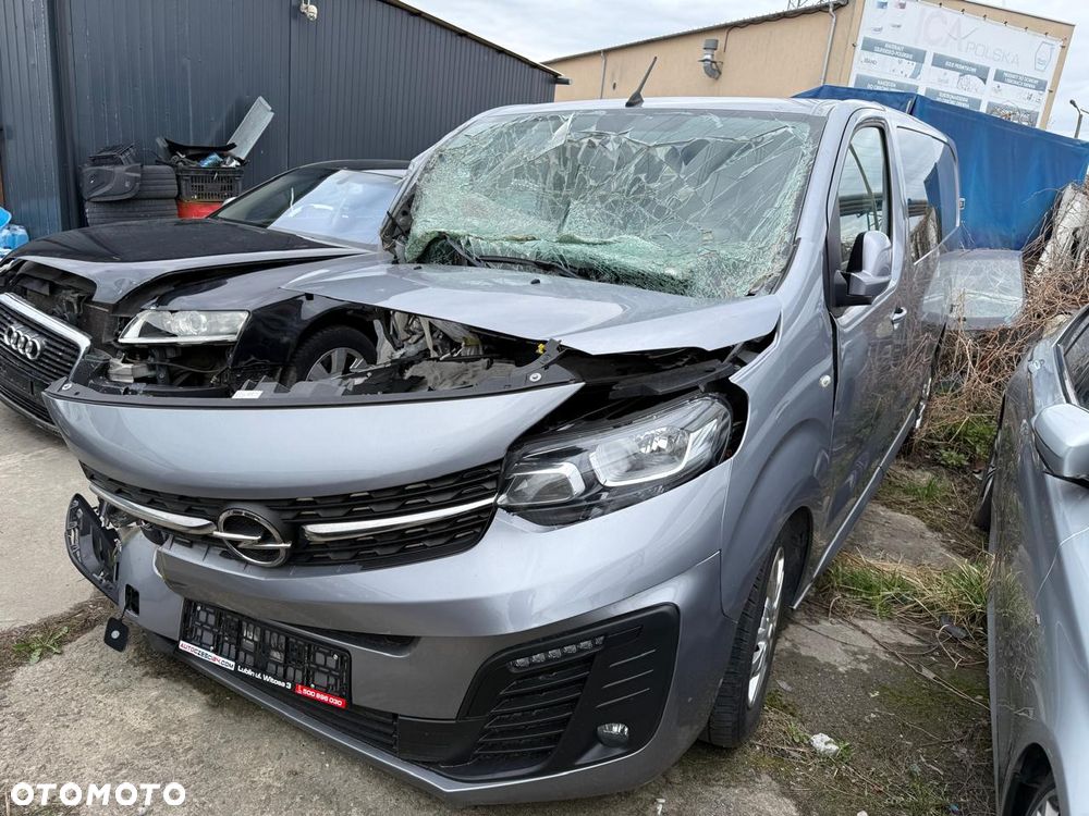 Opel Vivaro Kombi Long 2,8t Enjoy - 11