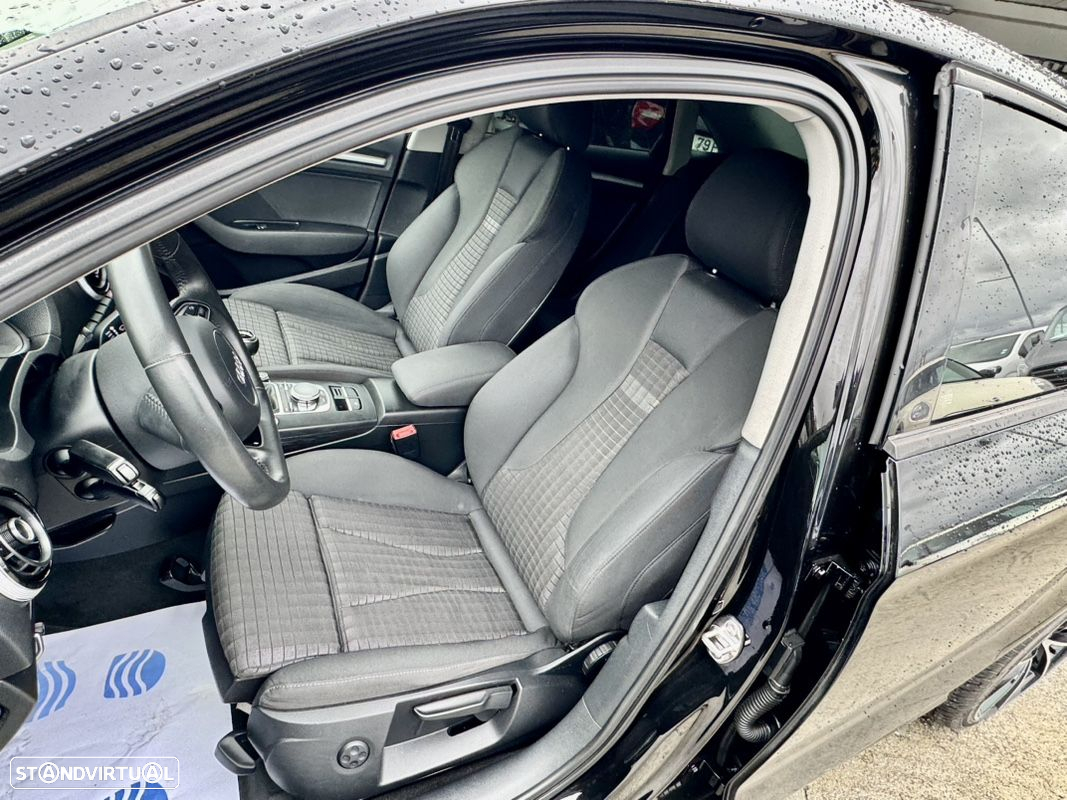 Audi A3 Limousine 2.0 TDI S-line - 14