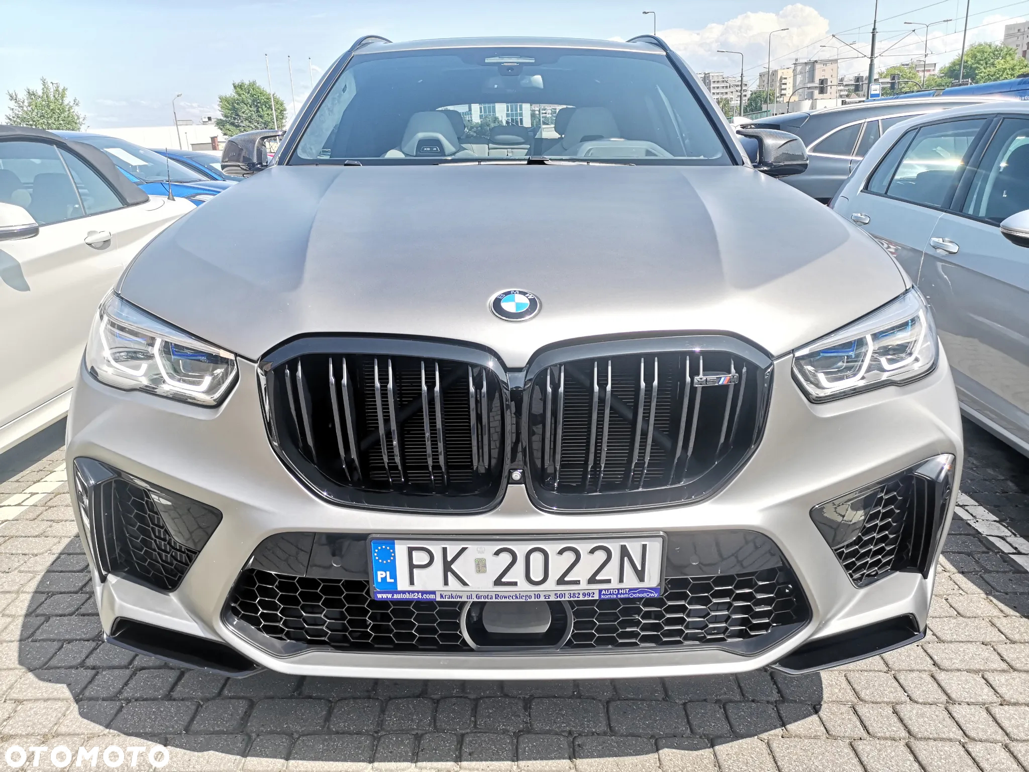 BMW X5 M Competition - 3
