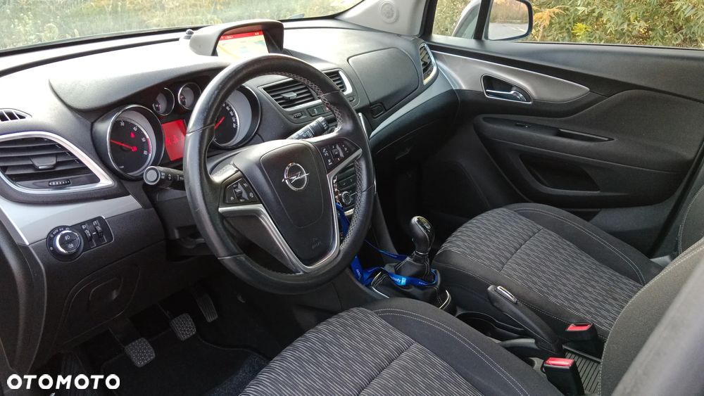 Opel Mokka 1.6 CDTI ecoFLEX Start/Stop Edition - 27
