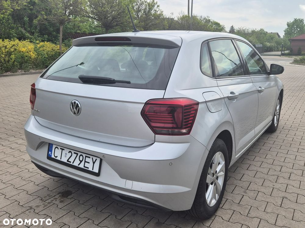 Volkswagen Polo - 5