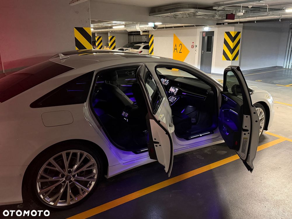 Audi A6 Limousine 55 TFSI quattro S tronic S line - 9