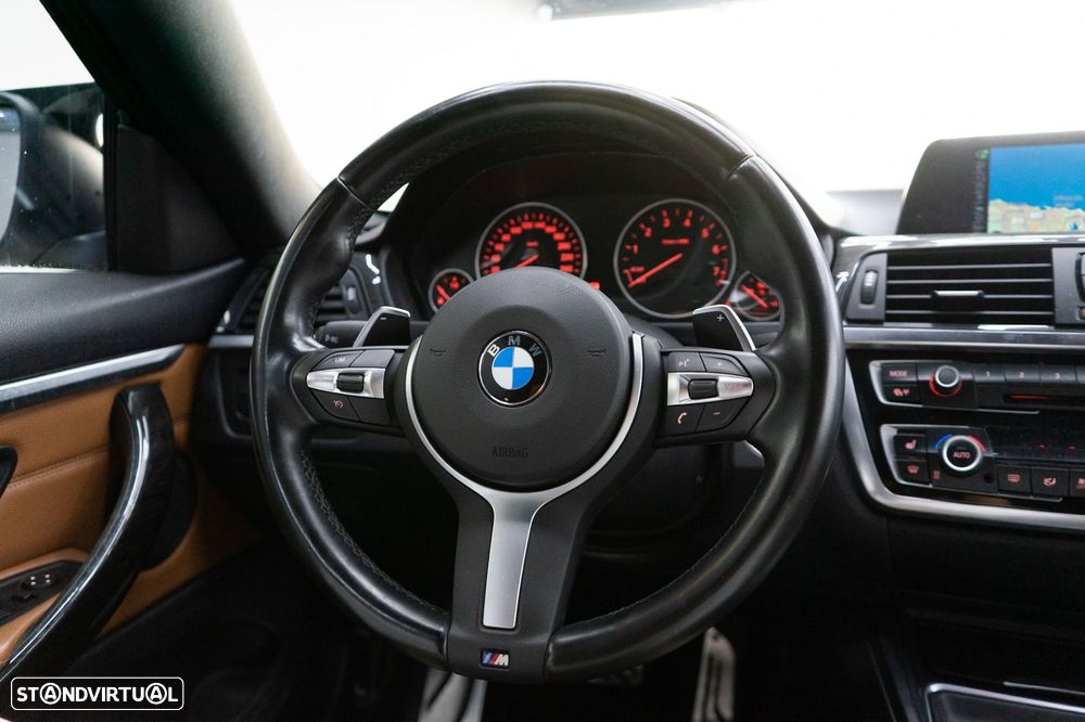 BMW 428 i Pack M Auto - 51