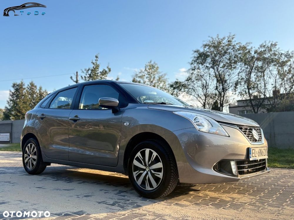 Suzuki Baleno