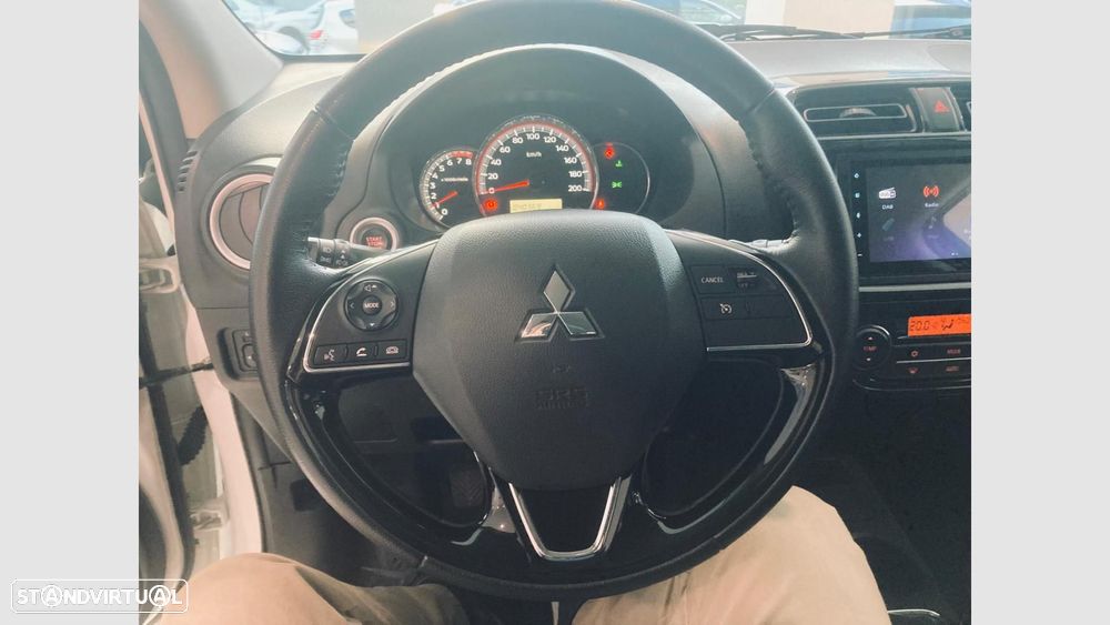 Mitsubishi Space Star 1.2 Connect Edition - 12