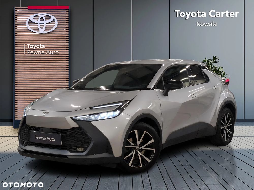 Toyota C-HR 1.8 Hybrid Style - 1