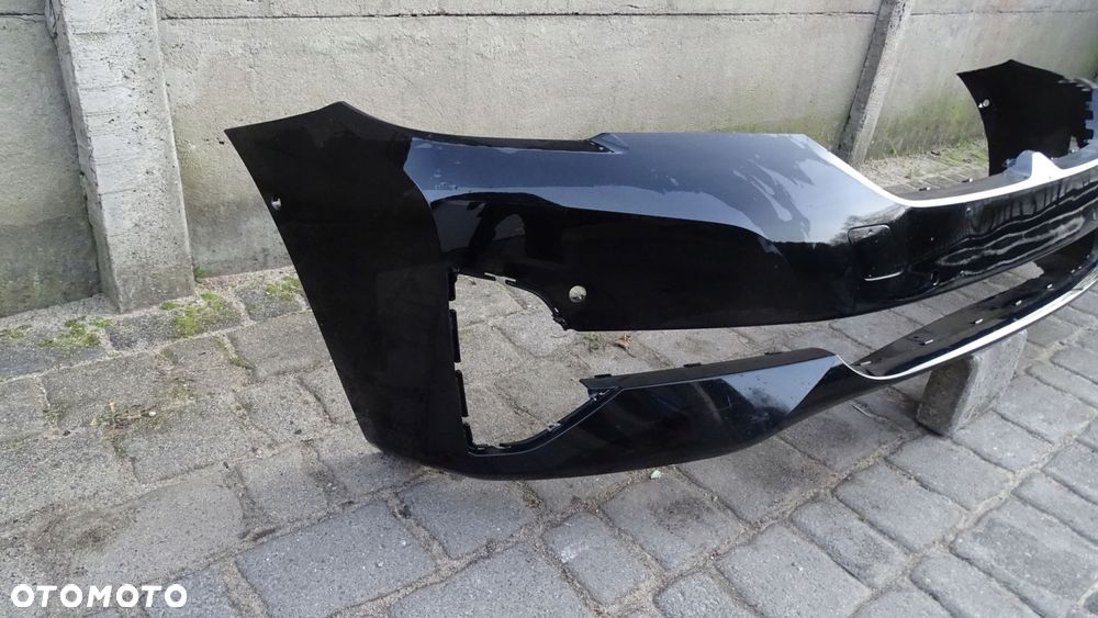 BMW 5 G30, G31 LCI LIFT - zderzak przedni - 2
