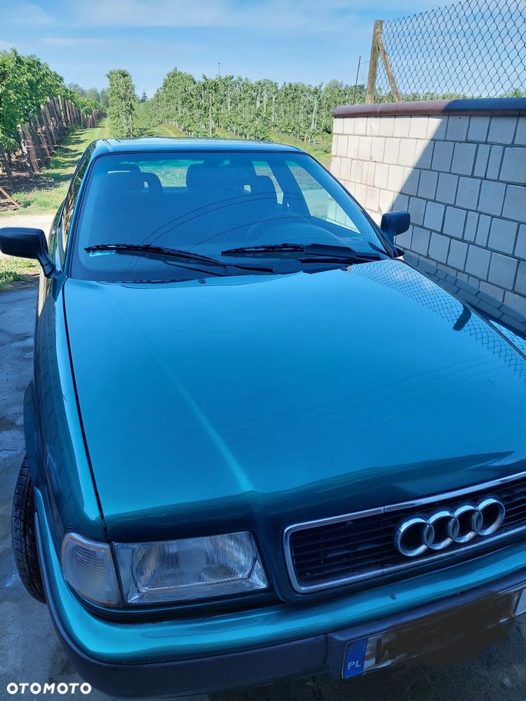 Audi 80 2.0 E - 13