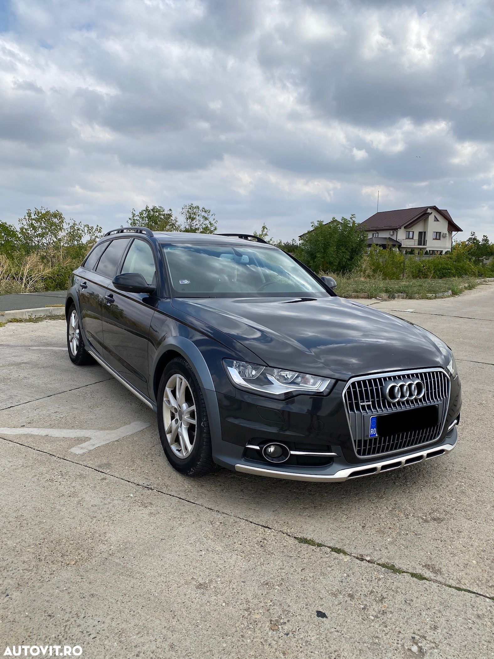Audi A6 Allroad 3.0 TDI Quattro Stronic - 1
